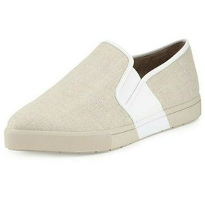 Vince Camuto canvas sneakers